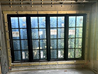 Fortiglass impact windows and doors installation